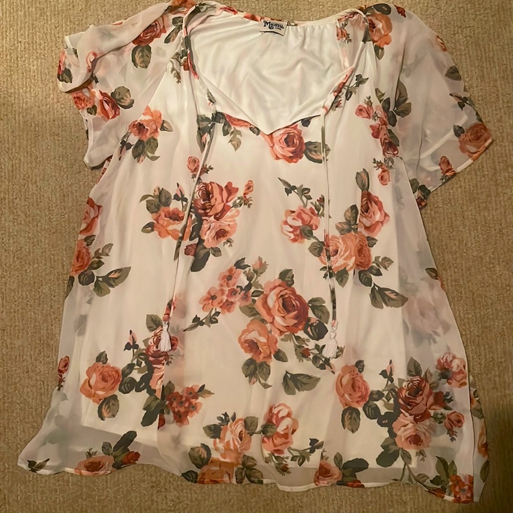 Show me your Mumu Tunic
